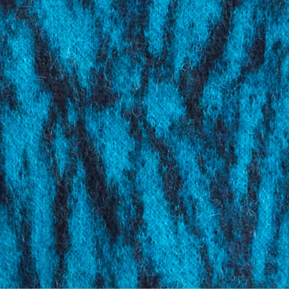 🆕 AMIRI logo-print knitted cardigan - Picture 13 of 14